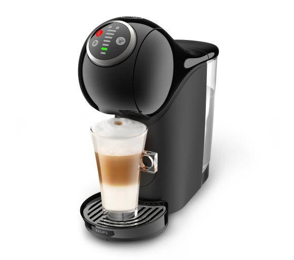

Кофемашина KRUPS Genio S Plus KP340831