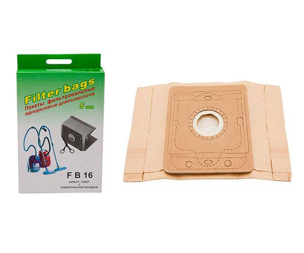 

"Мішок одноразовий FB-16 (комплект 5 шт)"