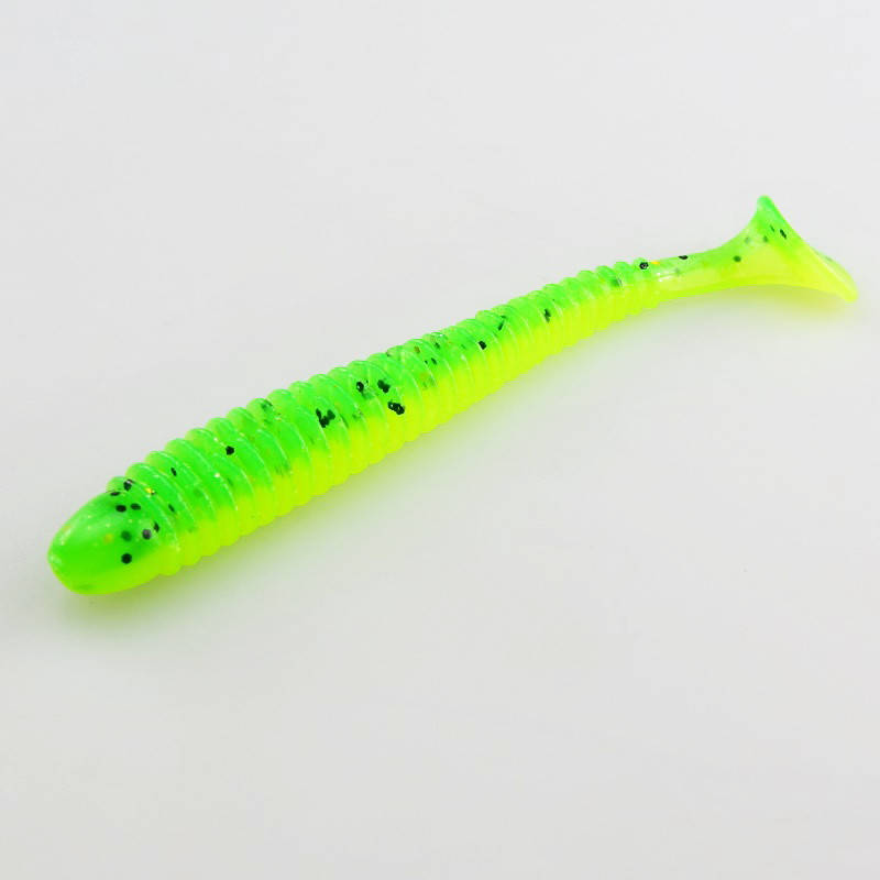 

Віброхвіст силікон. SPARK TAIL LJ Pro Series 3 "/ T18 *7 (140167-T18)