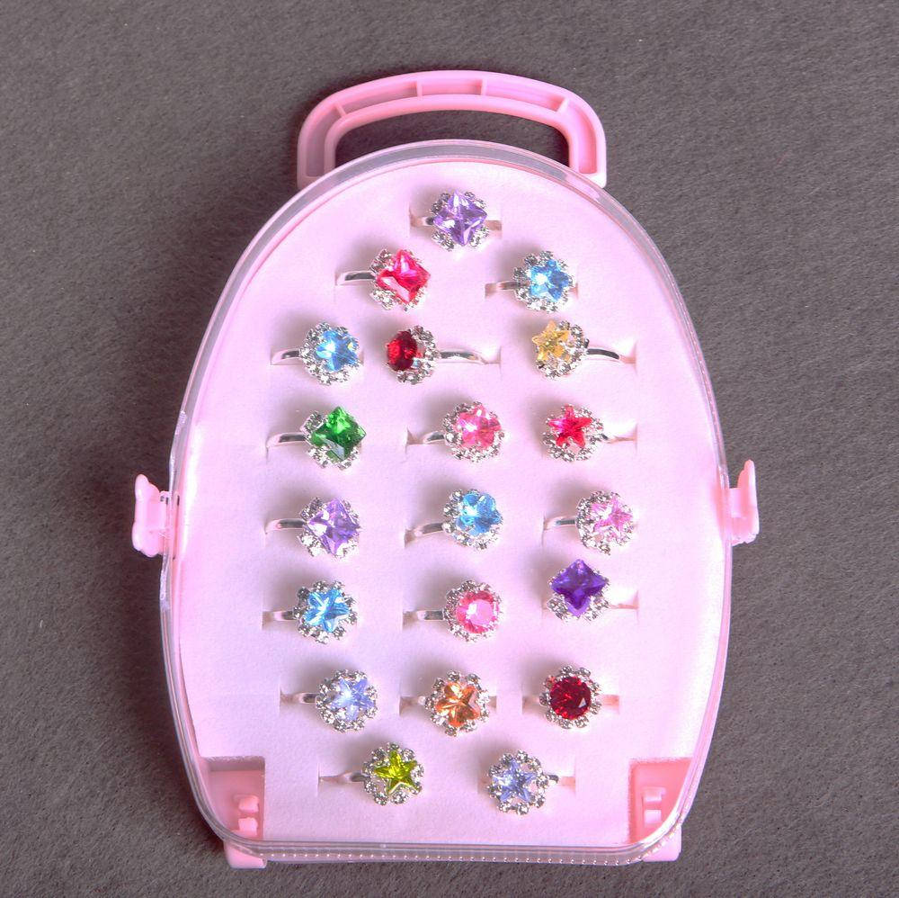 

Перстень дитячий Самоцвіт у короні