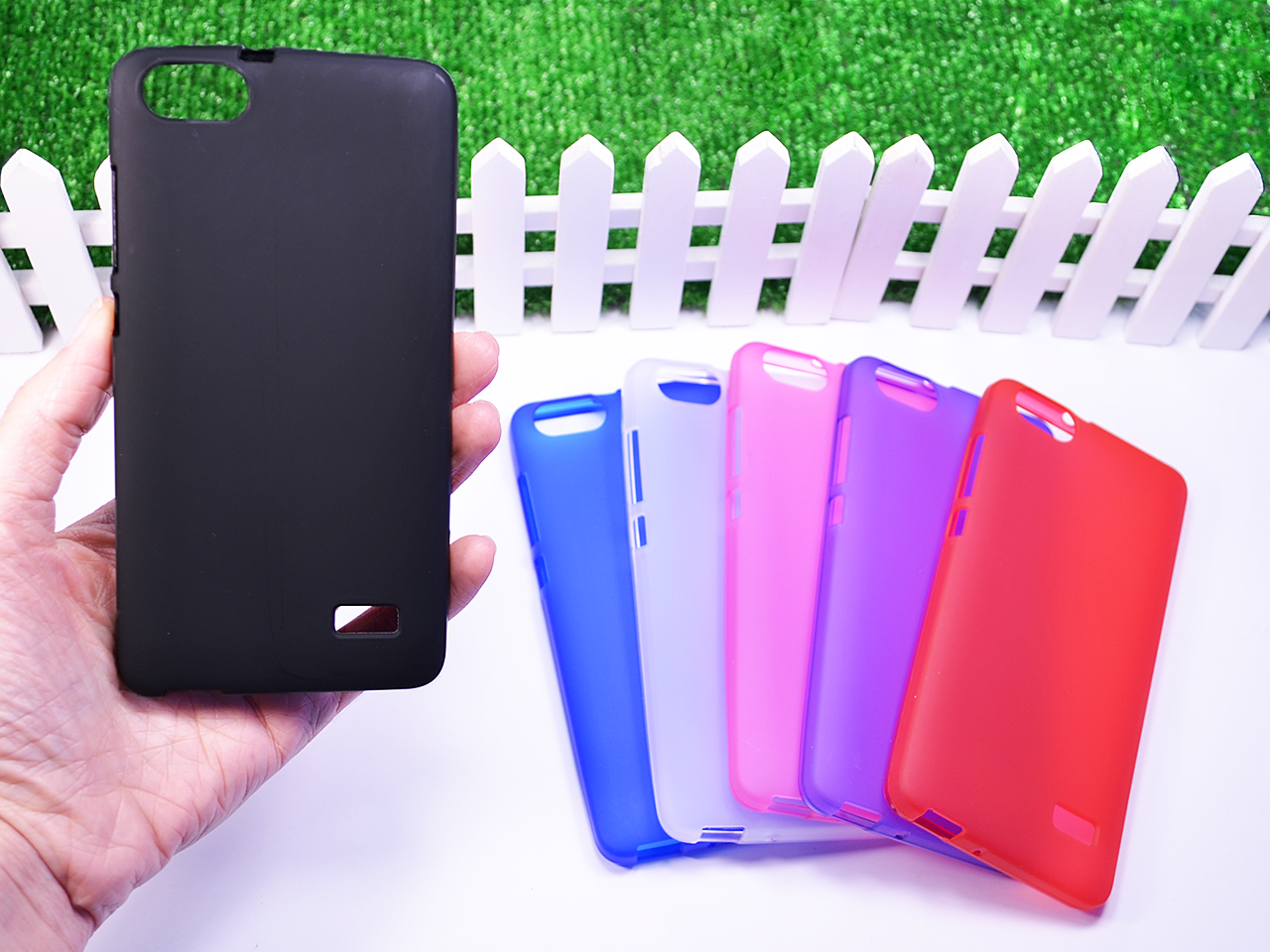 

Силиконовый TPU чехол для Huawei Honor 4c