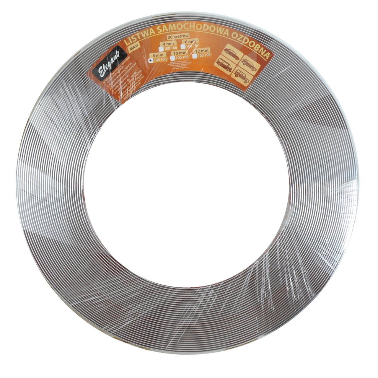 

Декоративная накладка Elegant EL 100 188 8мм 105933