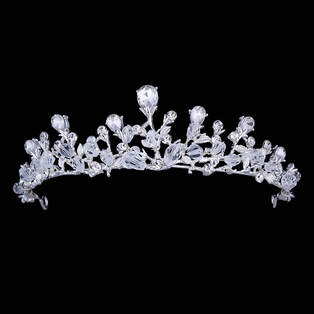 

Утонченная диадема - Хрустальный тандем