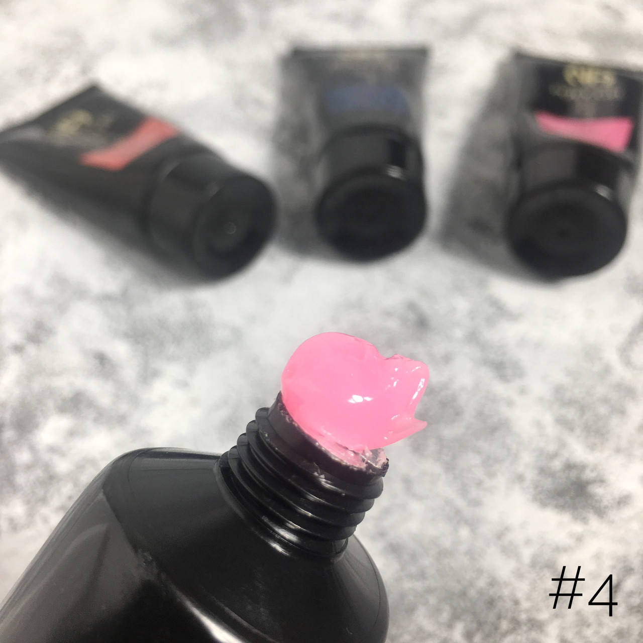 

Полигель, акрил гель Queen Nails 30 мл, № 04