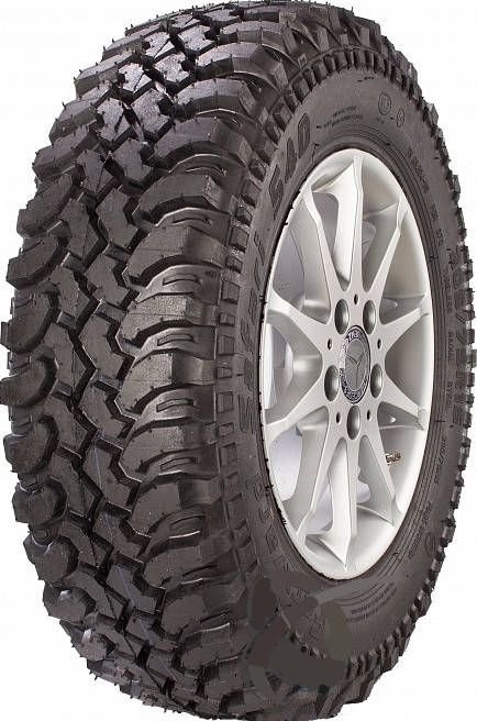 

Шины Алтайшина Forward Safari 540 205/75 R15 97Q Россия 2022 (лето)