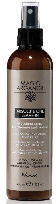 

MAGIC ARGANOIL Absolute One Leave-In Маска спрей мультиактивная (250мл)