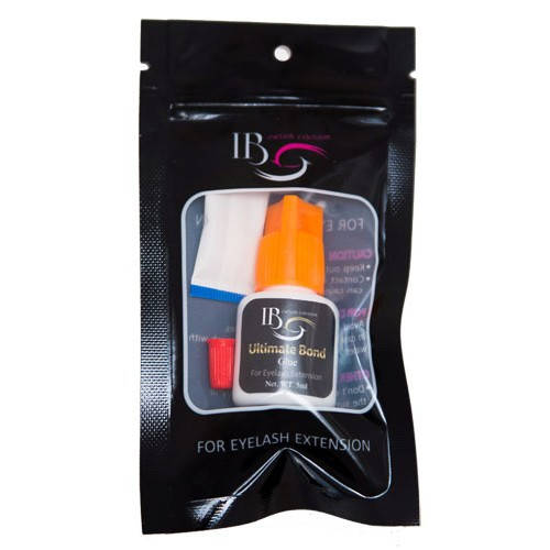 

Клей I-Beauty Ultimate Bond 5мл (оранжевая крышка)
