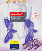 

Profissimo Mottengel Гель защита от моли, 6 мл