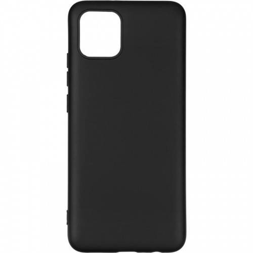 

Чохол Full Soft Case для Samsung A035 Galaxy A03 - Black, Черный