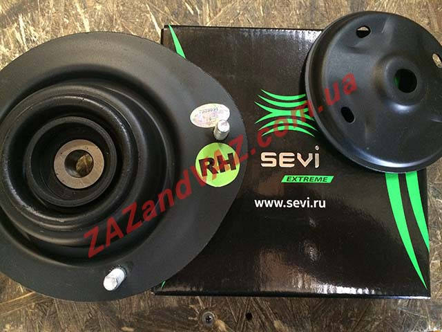 

Комплект верхних опор амортизатора стойки Ланос Lanos Сенс Sens СЭВИ