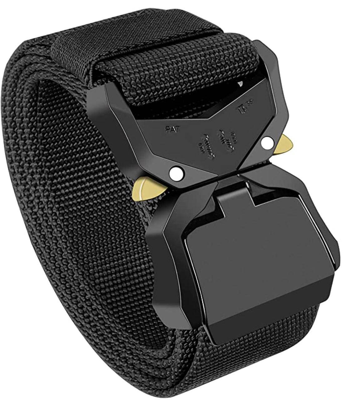 

Тактический ремень для мужчинTactical Belt for men, 1.5 Inch