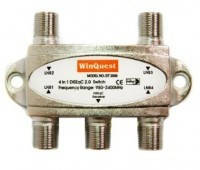 

WinQuest DiSEqC 4x1