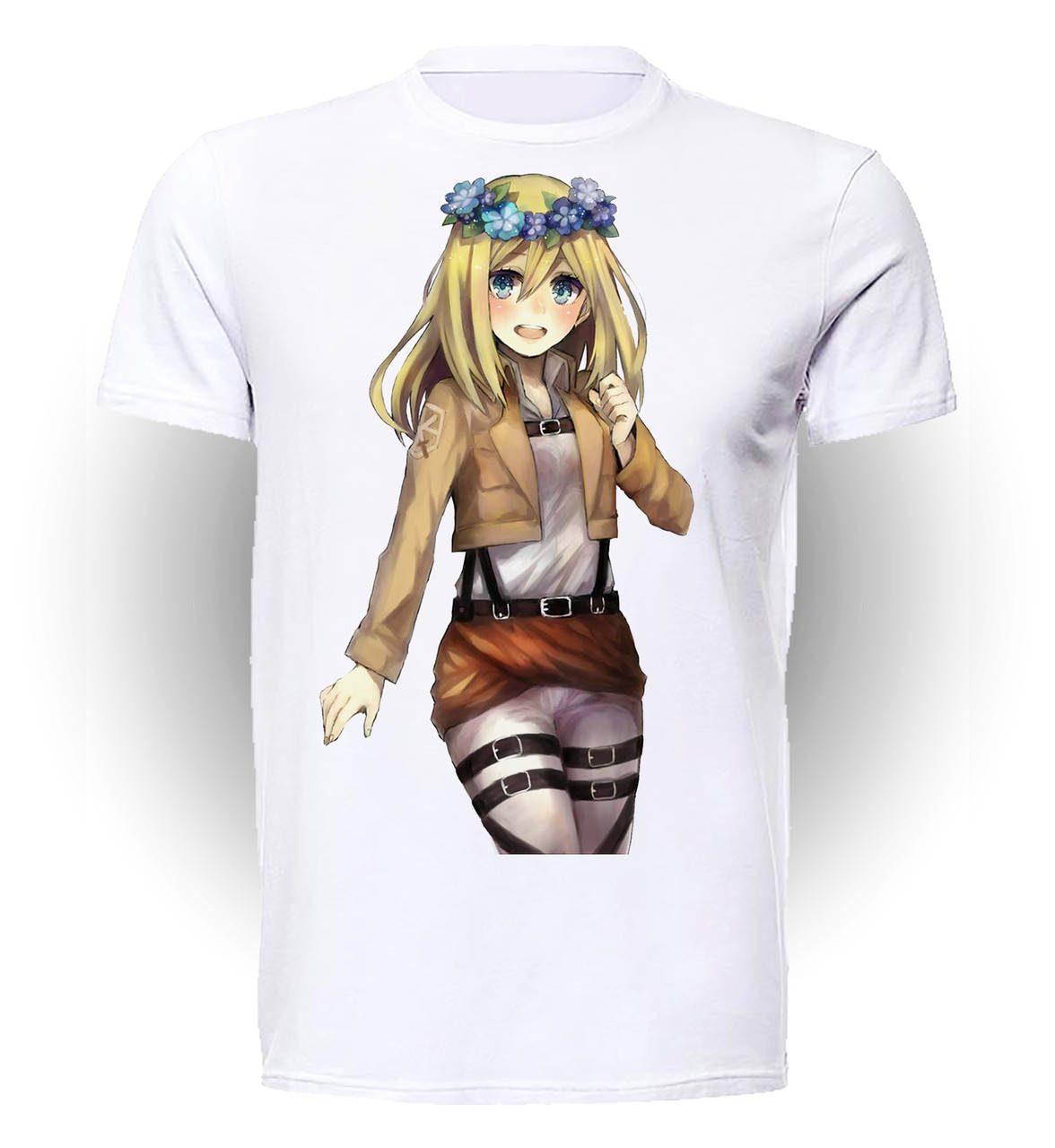 

Футболка GeekLand Атака титанов Attack on Titan Crista AT.01.005
