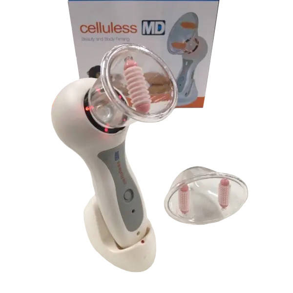 

Массажер для тела MD CELLULESS MASSAGER Вакуумный массажер