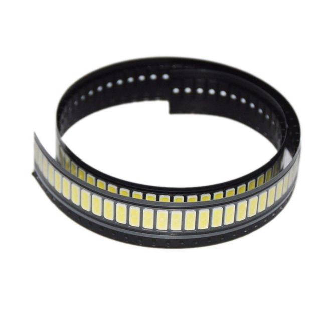 

10x 7030 SMD LED 6В 1Вт LEWWS73V15CZ00 подсветки матриц ТВ LG Innotek 2000-04446