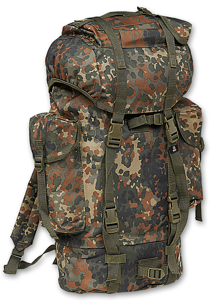 

Рюкзак Brandit Kampfrucksack Flecktarm 8003.14