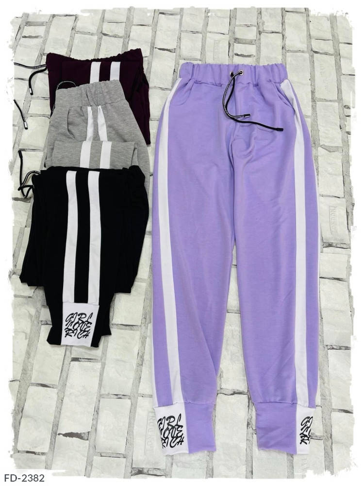 

Штаны женские арт. sv 287 (L, M, S, XL) "REMISE STORE" недорого от прямого поставщика, Светло-серый