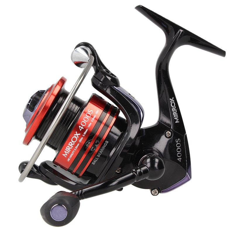 

Катушка Golden Catch Mirrox 4000S, Золотистый