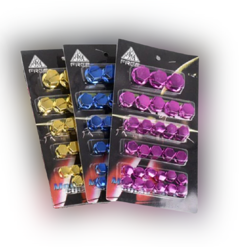 

Декоративные колпачки крышка заглушка на гайку болт