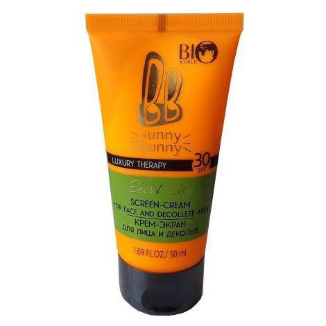 

Крем-экран для лица и декольте, 50 мл