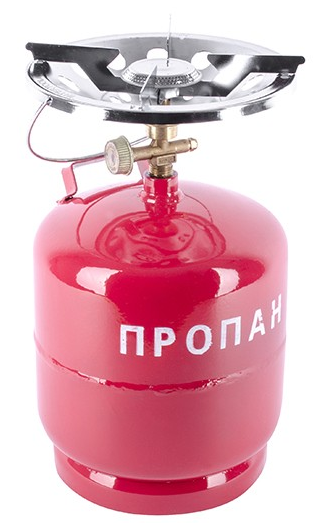 

Комплект газовый кемпинговый 8 л. СИЛА 960521