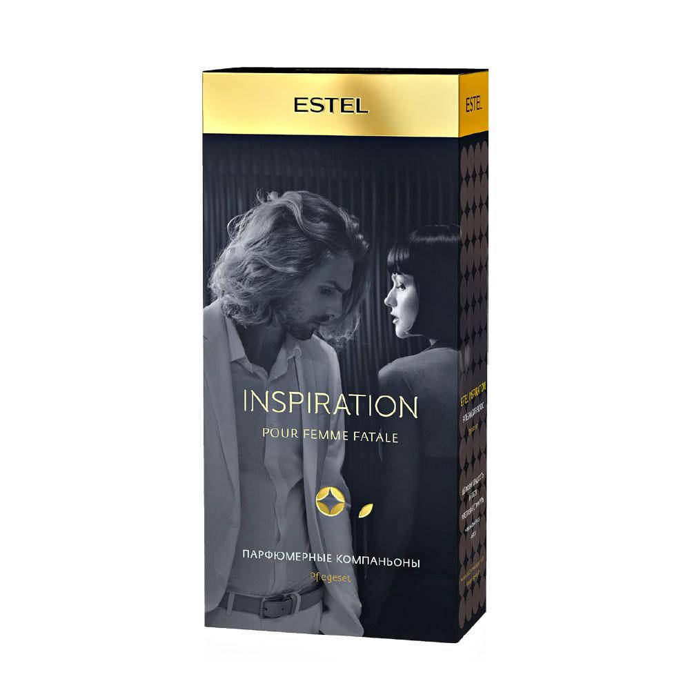 

Набор для волос ESTEL INSPIRATION (шампунь 250 мл + бальзам 200 мл)