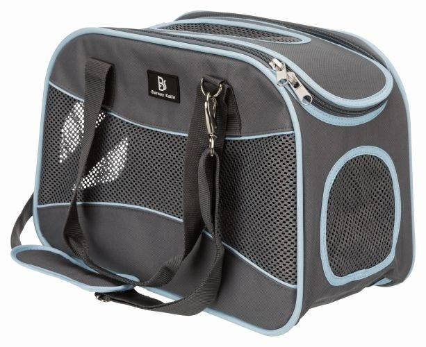 

Trixie TX-28856 сумка Элисон для животных до 8 кг, Серый