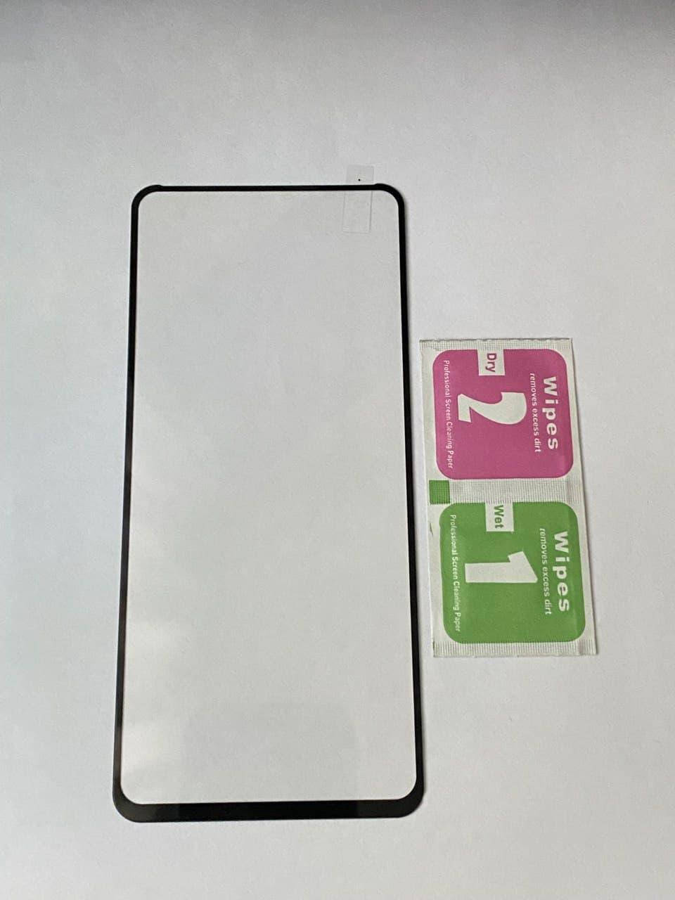

Защитное стекло Mi 11T, Mi 11T Pro, Прозрачный