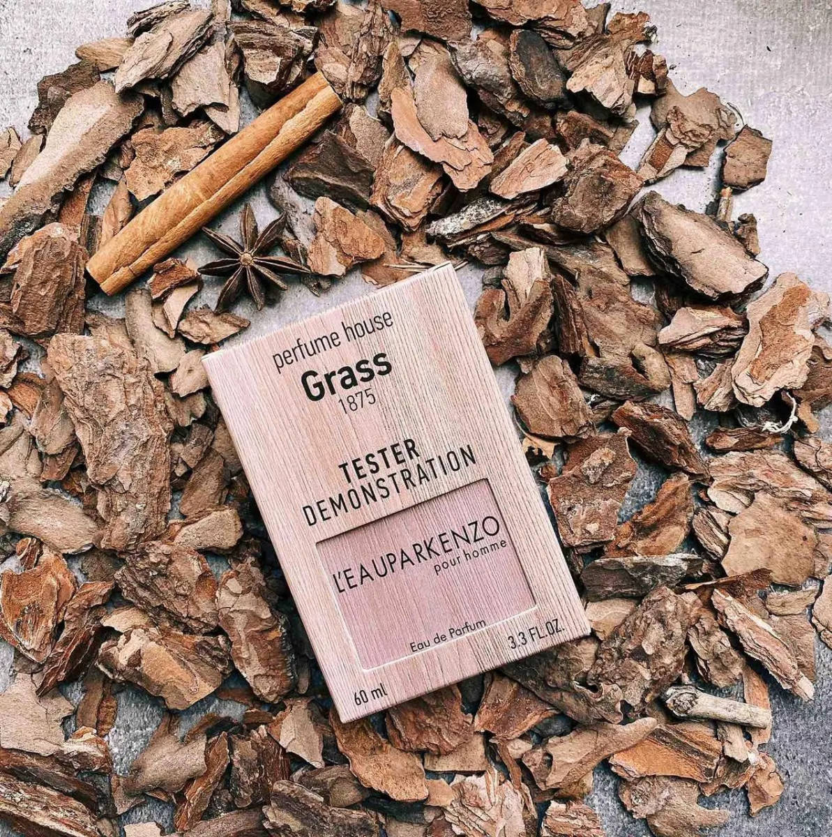 

Kenzo L`eau par Kenzo pour homme - Perfume house Tester 60ml