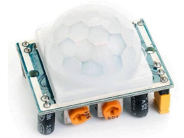 

Инфракрасный датчик движения HC-SR501 для Arduino