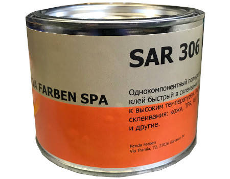 

Полиуретановый клей Десмокол Kenda Farben SAR 306 0.4 кг прозрачный