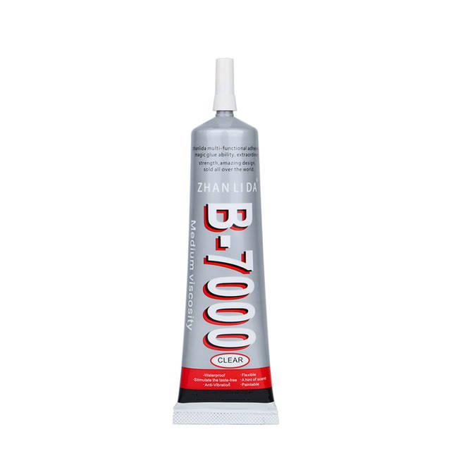 

Клей герметик b7000 (9 ml)