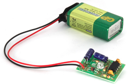 

Имитатор сигнализации M171 Модуль