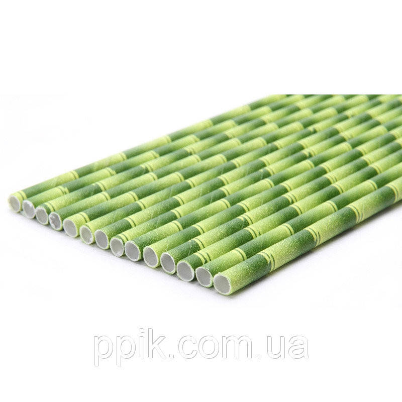 

Трубочки для напитков Бамбук (240 мм)