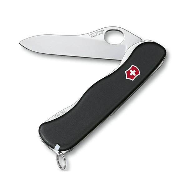 

Швейцарский нож Victorinox Sentinel Черный (0.8413.M3)