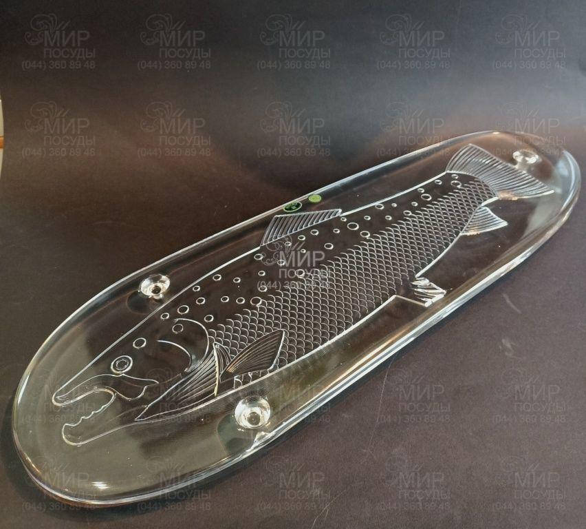 

Crystal Bohemia Блюдо для рыбы 60см 92200/11800/600