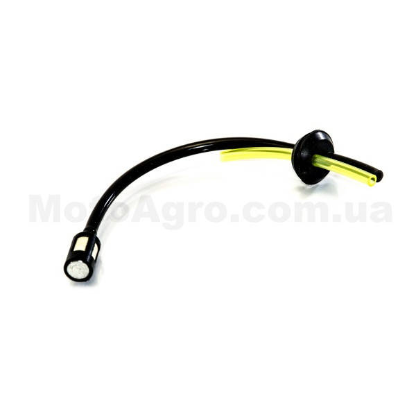 

Трубочки в бак с фильтром 20мм. на бензокосу