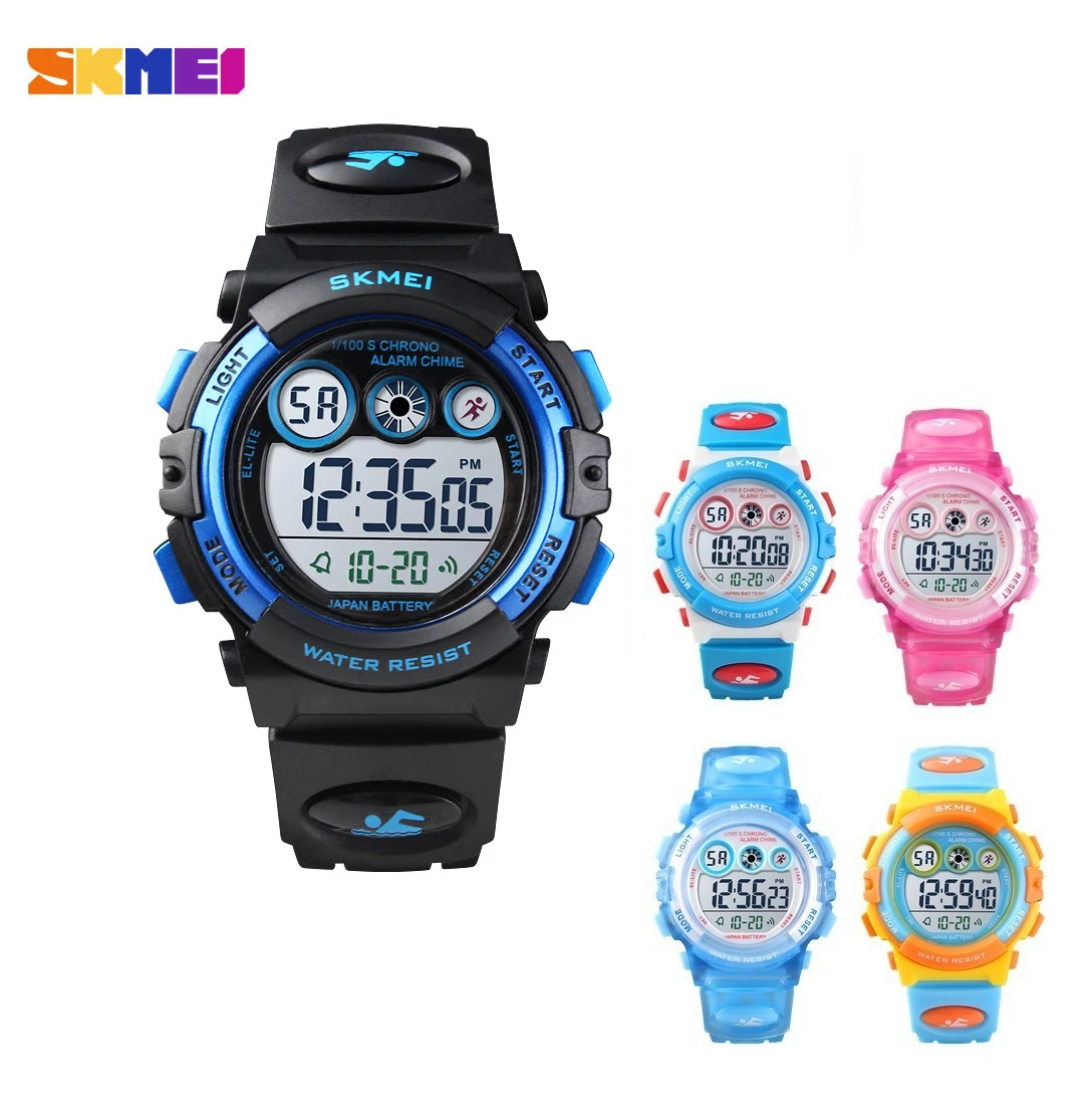 

Детские часы Skmei 1451