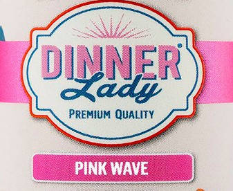 

Ароматизатор Dinner Lady Pink Wave 5мл.