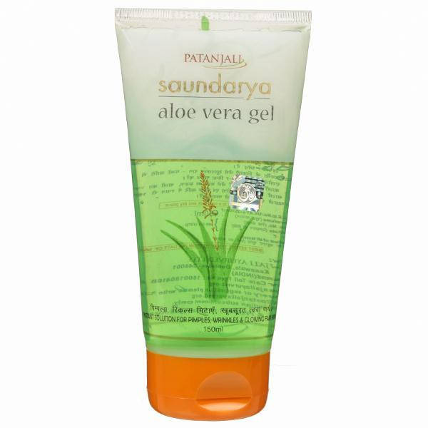 

Гель алоэ Saundarya Patanjali (Патанжали) 150 мл