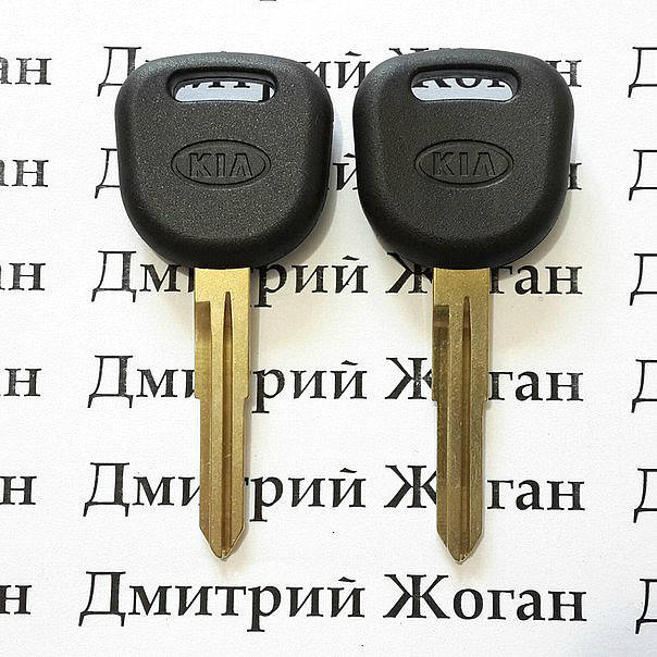 

Корпус авто ключа под чип для KIA (КИА) правое с упором