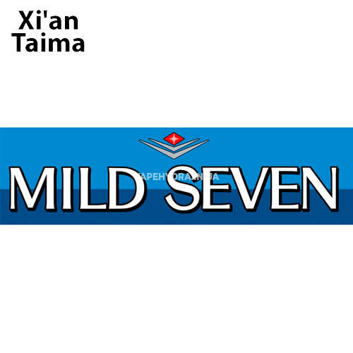 

Ароматизатор Xian Taima Mild Seven