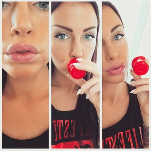 

Увеличитель губ в домашних условиях Fuller Lips in Seconds (Small)