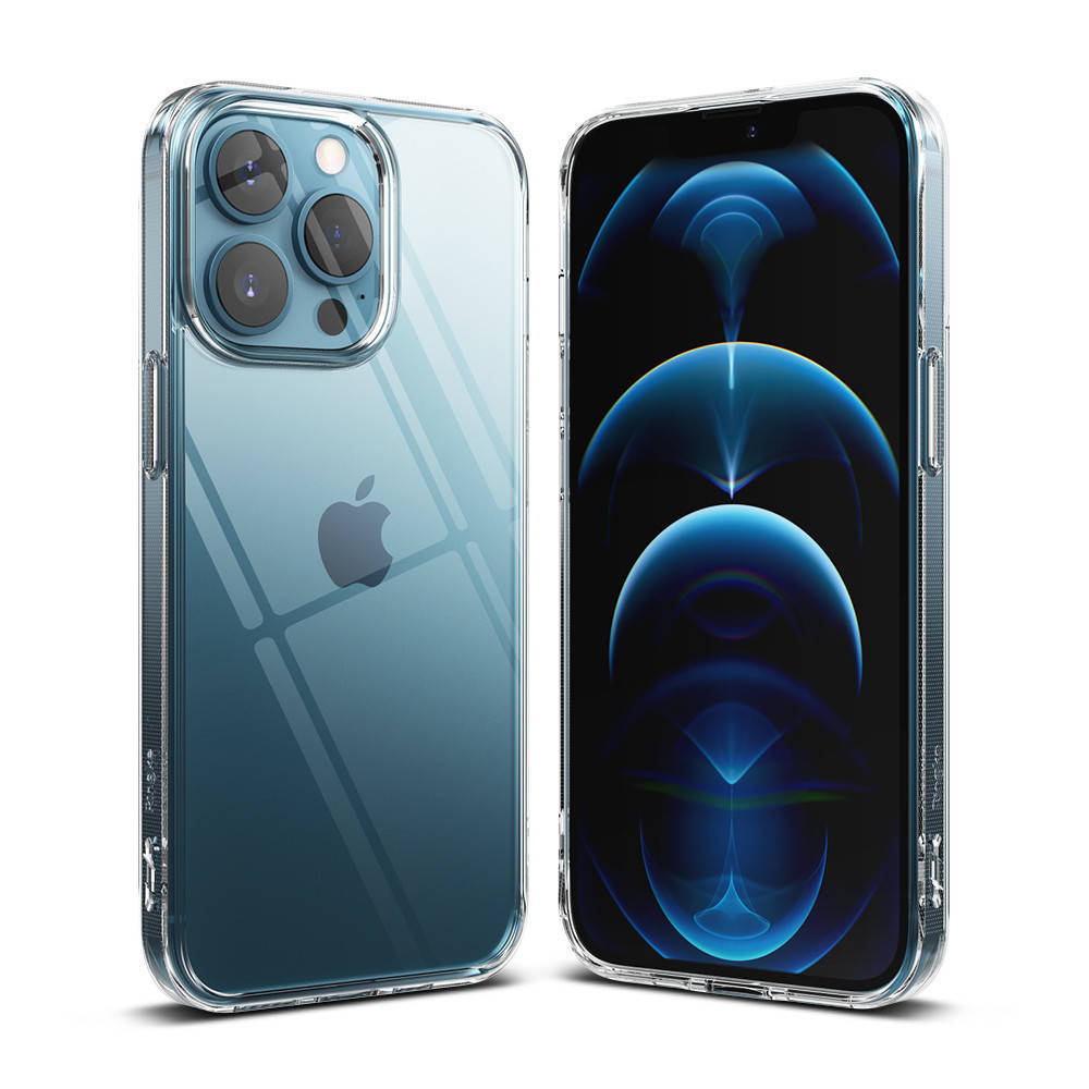 

Чехол Fusion для iPhone 13 Pro Clear (F548E52), Прозрачный