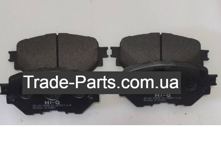 

Колодки передние mazda 3 BM сборка мексика BJY73328ZA