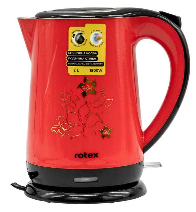 

Электрочайник Rotex RKT26-R