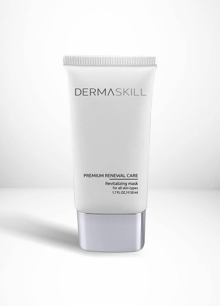 

Восстанавливающая маска для лица Dermaskill 50 ml