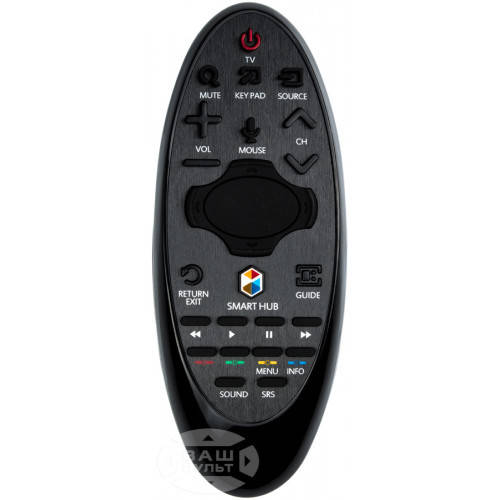 

Универсальный пульт HUAYU SR-7557 для Samsung Smart TV
