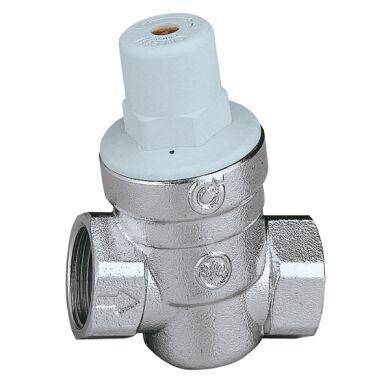 

Редуктор снижения давления Ø1/2" хром Max.16 бар 1÷6 бар 40°C CALEFFI 533041