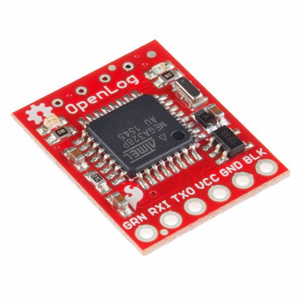 

Регистратор (логгер) данных OpenLog SparkFun DEV-13712